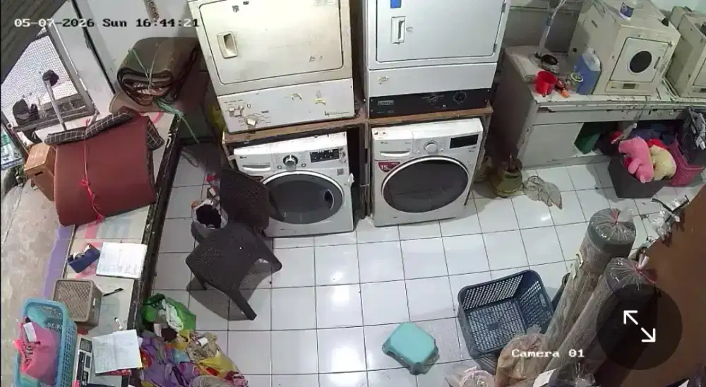 Lowongan Pegawai Laundry