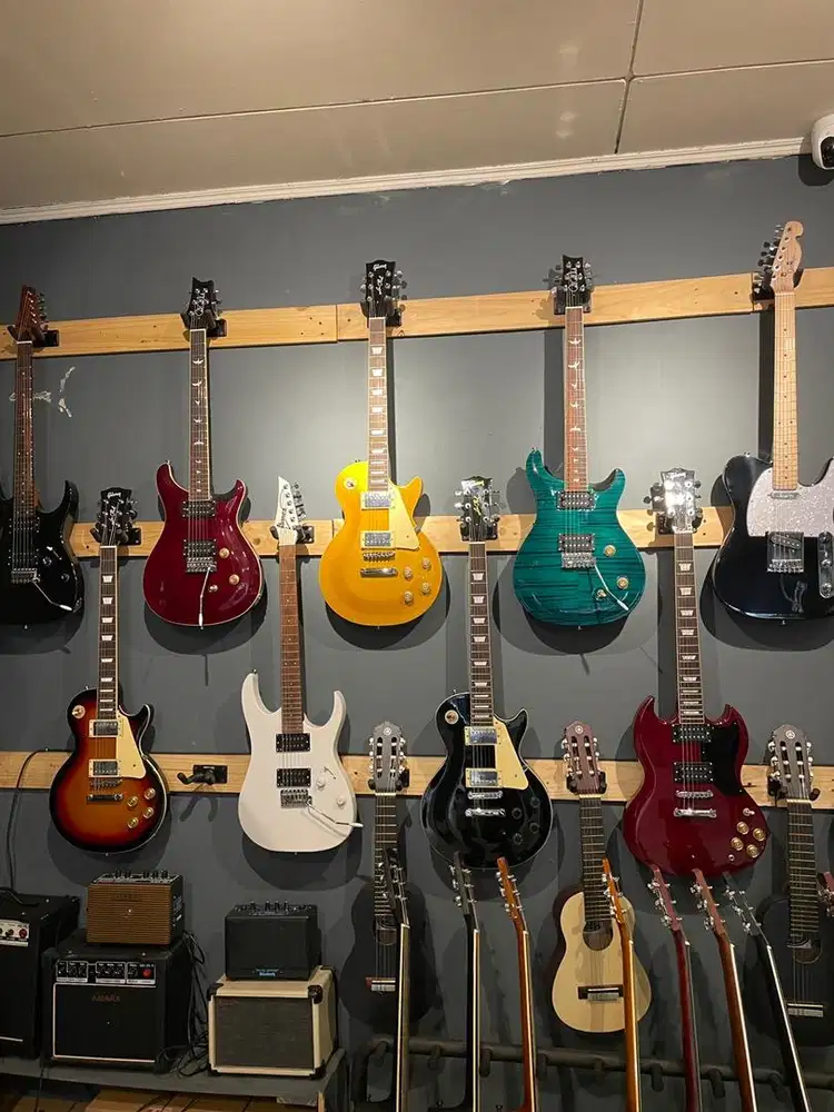 Gitar elektrik murah