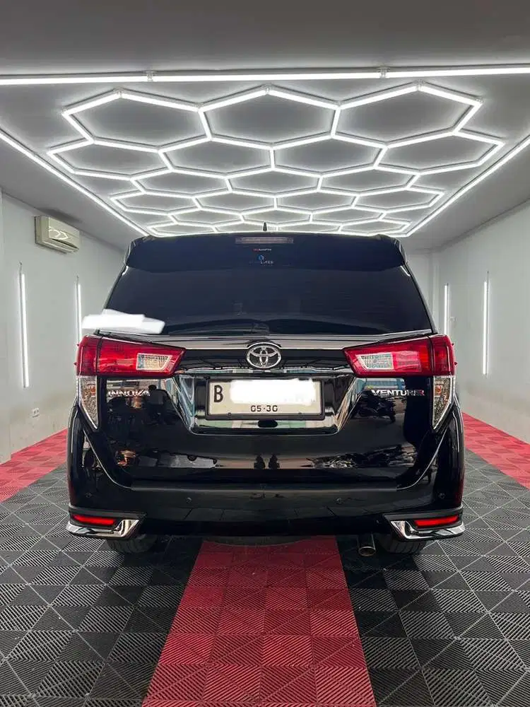 Toyota Kijang Innova 2019 Bensin
