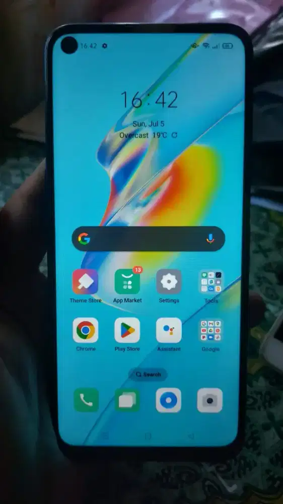 Hp Oppo A54 4/64