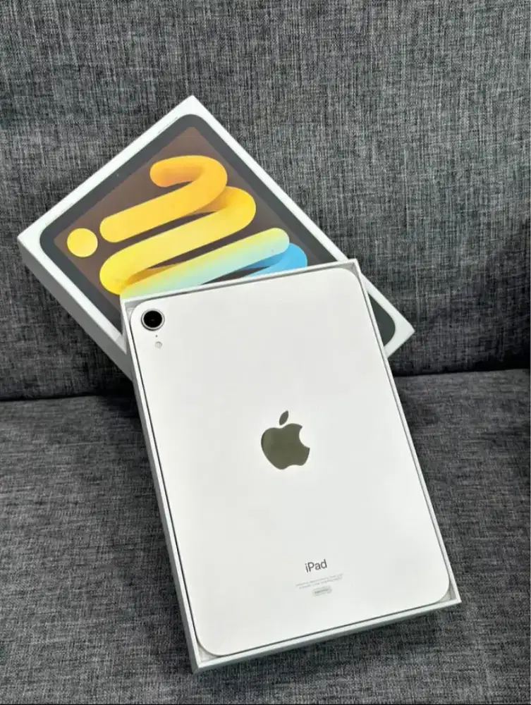 iPad Mini 6 64gb iBox Wifi Only