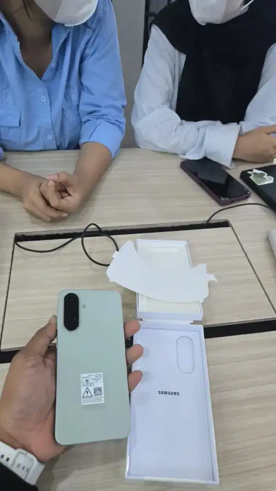 SAMSUNG A56 5G BARU MASIH ADA, HARGA PROMO DISKON 700K