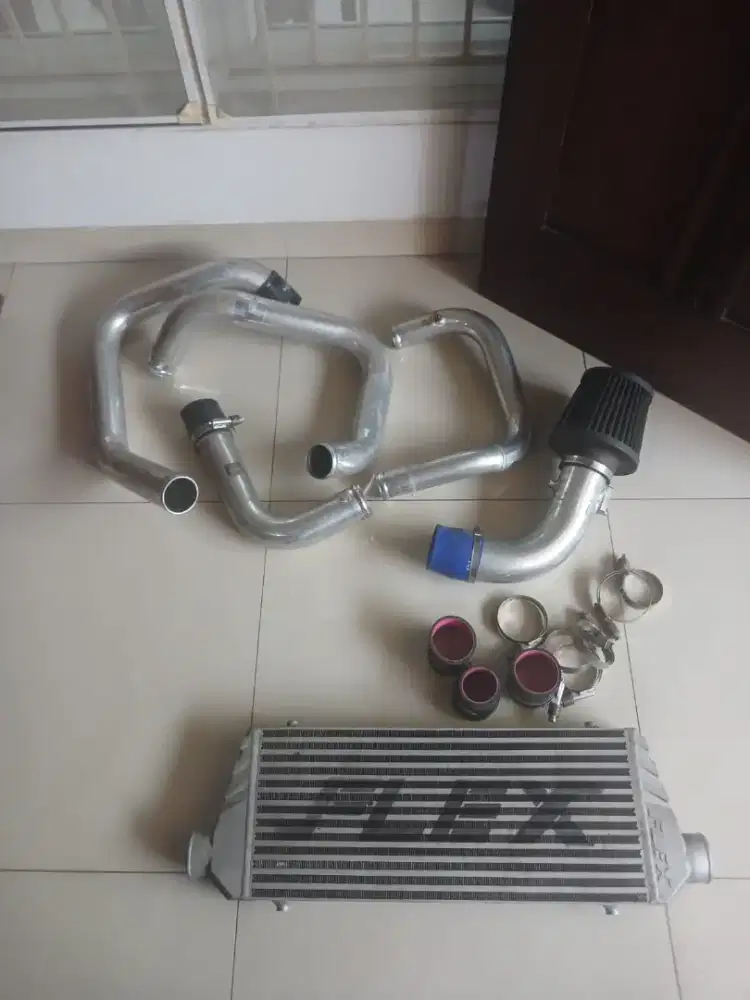 Inter cooler dan lainnya.
