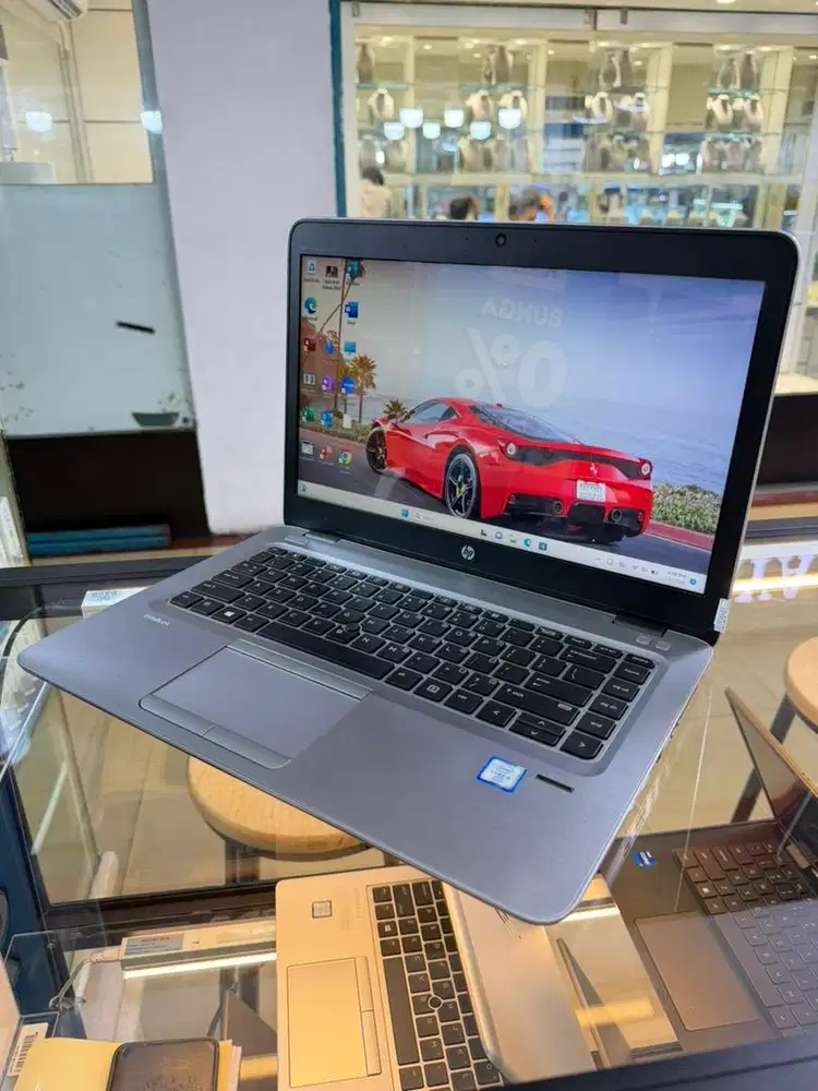 HP ELITEBOOK 840 G3 CORE I5 GEN6 RAM 8GB SSD 256GB
