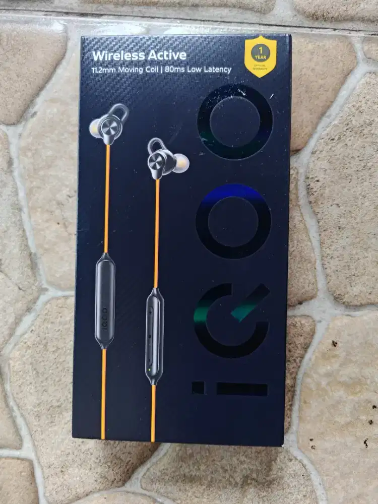 Vivo IQOO Wireless Active Headset