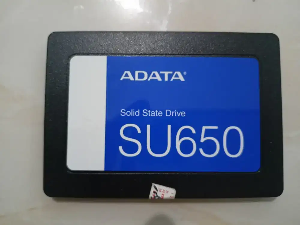 Ssd Adata 256gb normal 100%