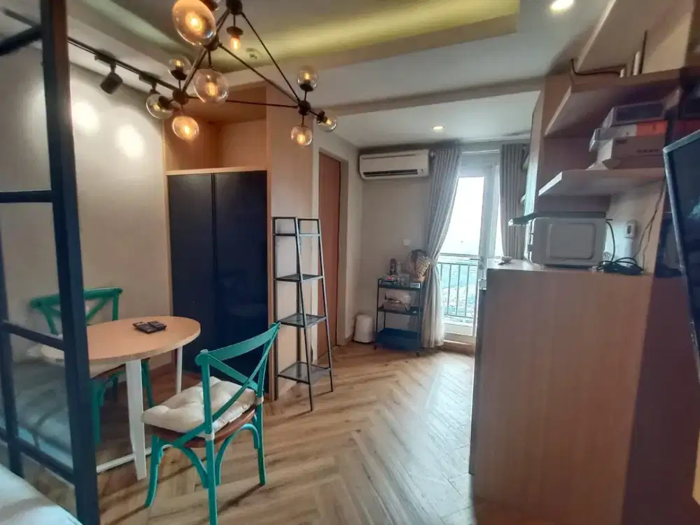 Disewakan Unit Studio Oak Tower B Lantai 20 – Cocok untuk Profesional & Mahasiswa