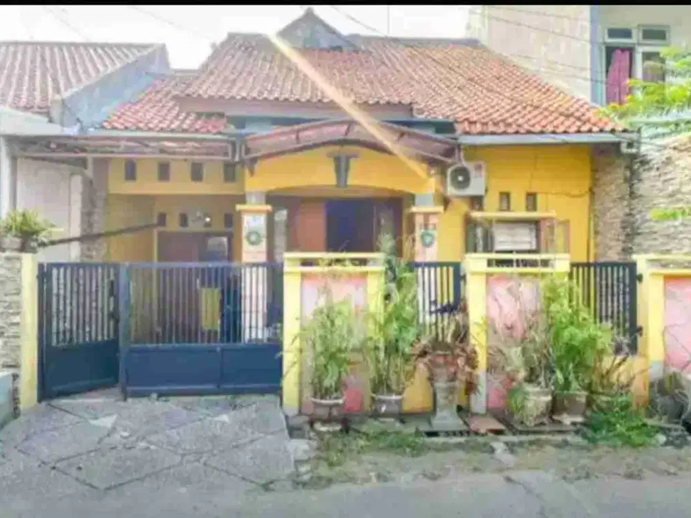 MURAH BANGET! RUMAH SIAP HUNI DI GRIYA BINTARA INDAH JL I GUSTI NGURAH RAI