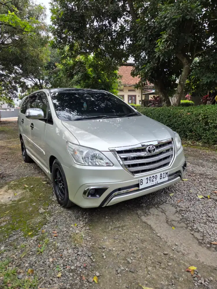 Innova G Diesel Matic Murmer