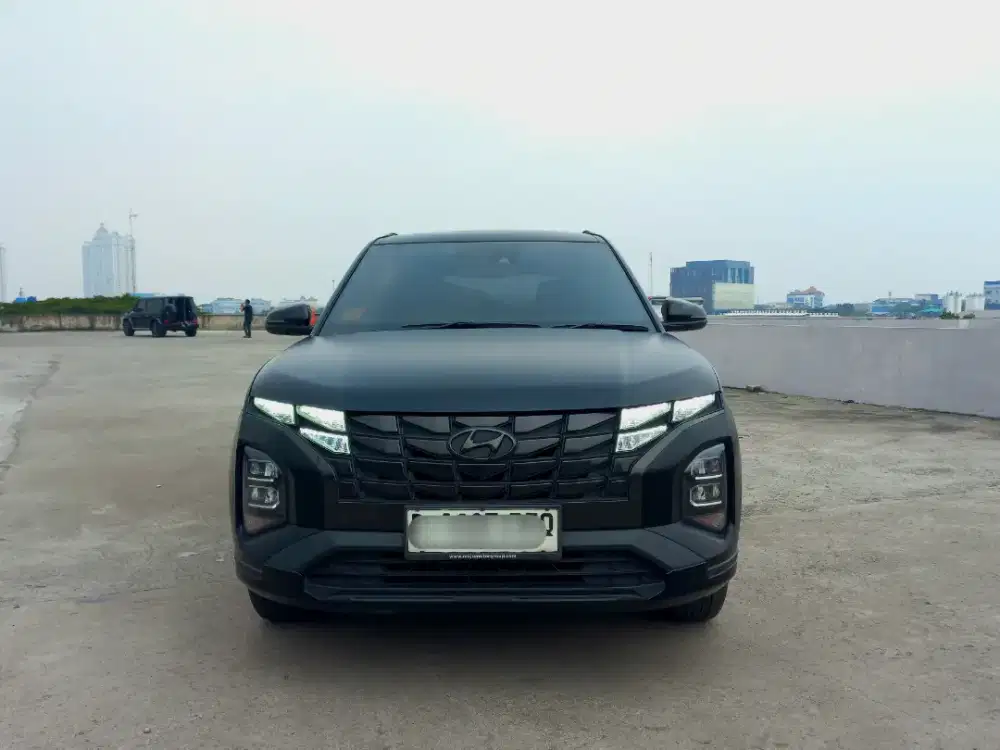 KM 20RB | HITAM MATTE | HYUNDAI CRETA PRIME ALPHA 2024
