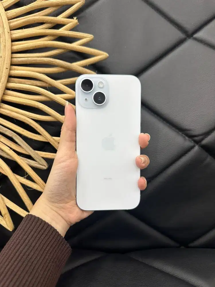 Iphone 15 Blue 128gb
