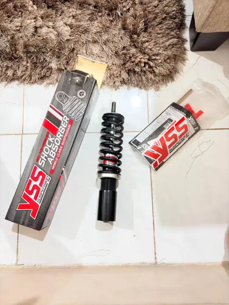 shock vesmet yss 185 mm