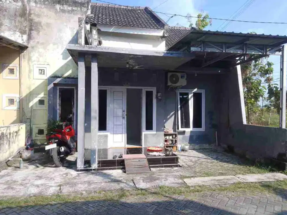 DI JUAL RUMAH

PERUM BUMI GAJAH REGENCY 
KEL. : GAJAH 
KEC. : BAURENO 
KAB  : BOJONEGORO