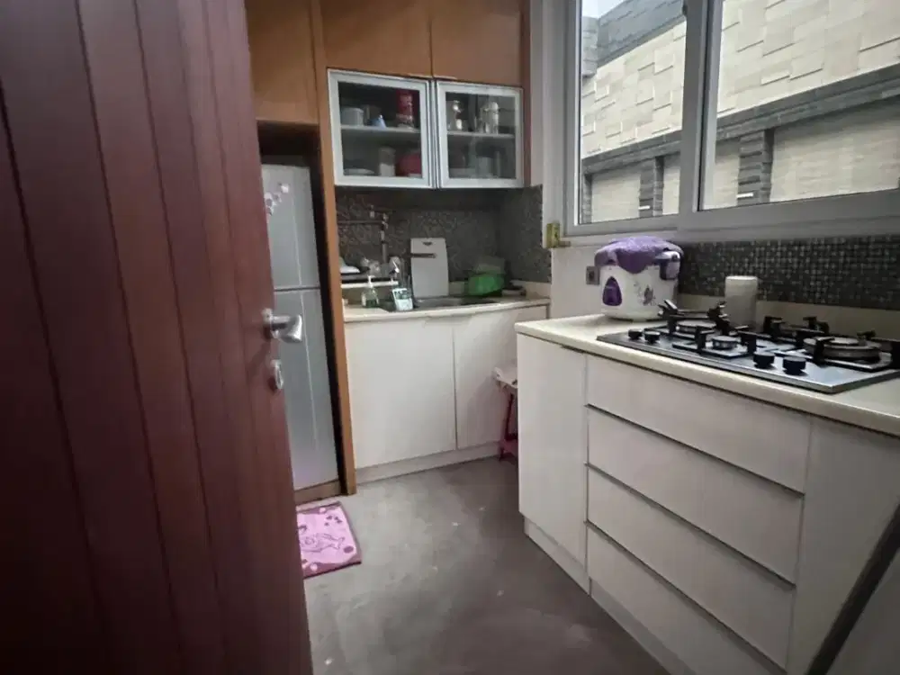 Rumah Pluit, Rumah pluit siap huni, Pluit, Jakarta Utara