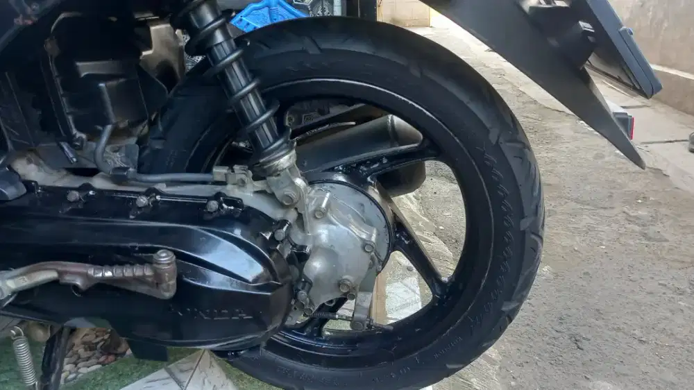 Honda scoopy sporty 2011