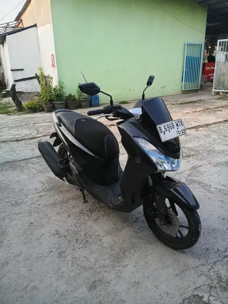 Yamaha lexy kyles 2018