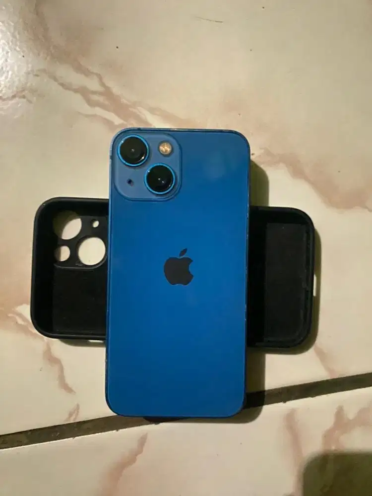 Iphone 13 mini 128gb resmi ibox
