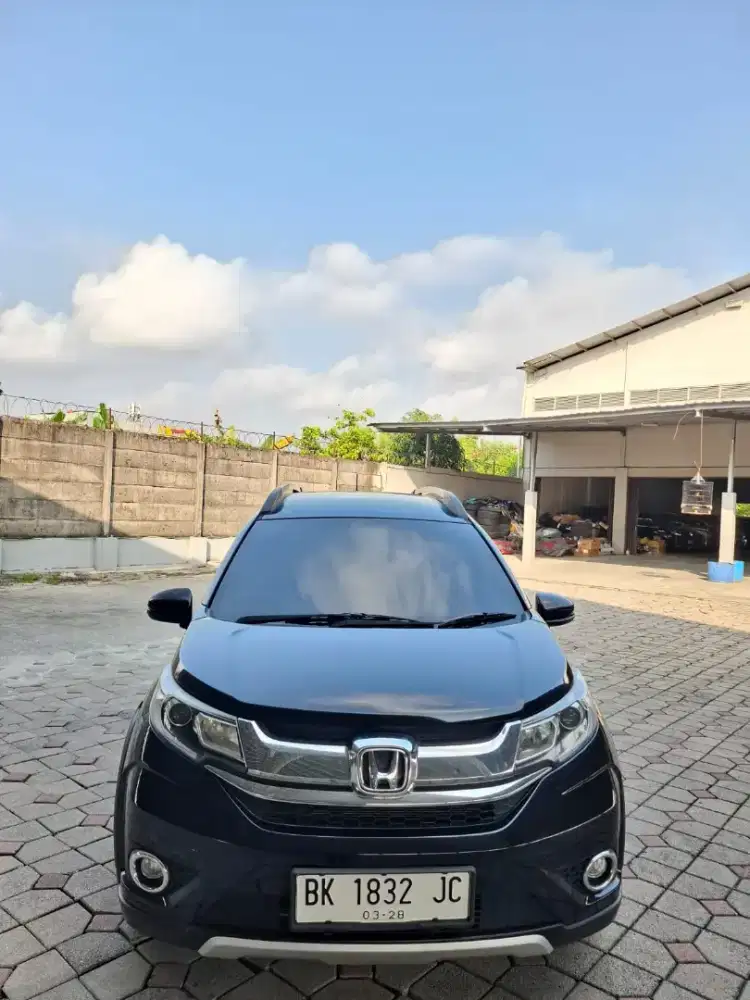BRV 2018 E matic. Km 80rb antik