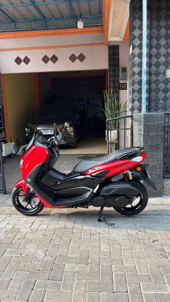 Yamaha nmax 2021 mulus