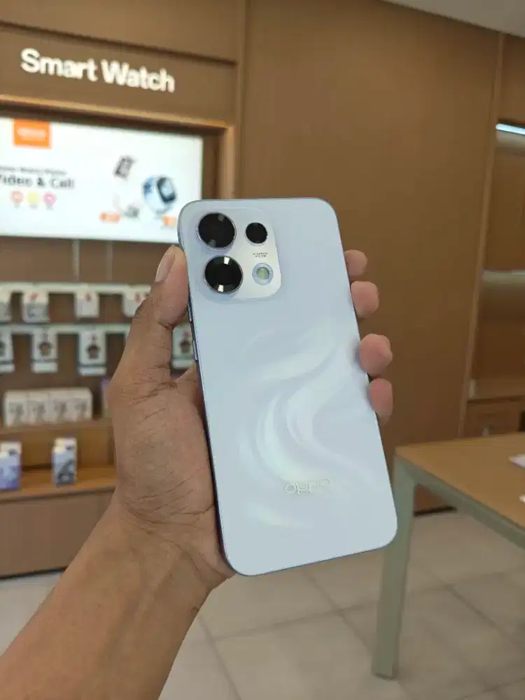 PROMO OPPO RENO 16F SERIES KREDIT BUNGA 0%