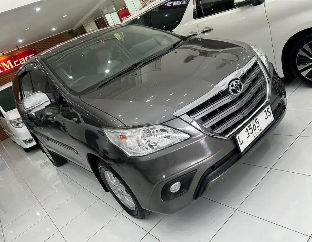 INNOVA G 2.5 SOLAR 2013.AUTOMATIC