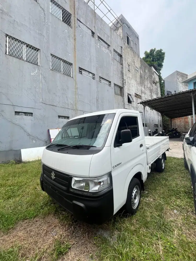 [DP 8JT] PROMO CARRY PICK UP
