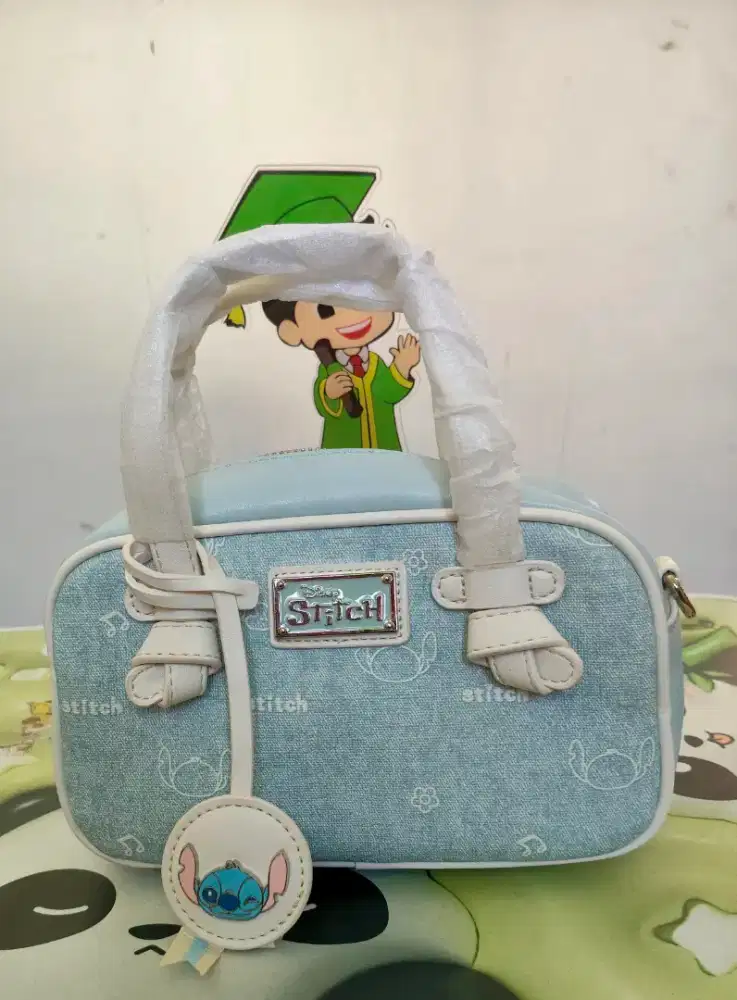 Tas wanita Disney Stitch