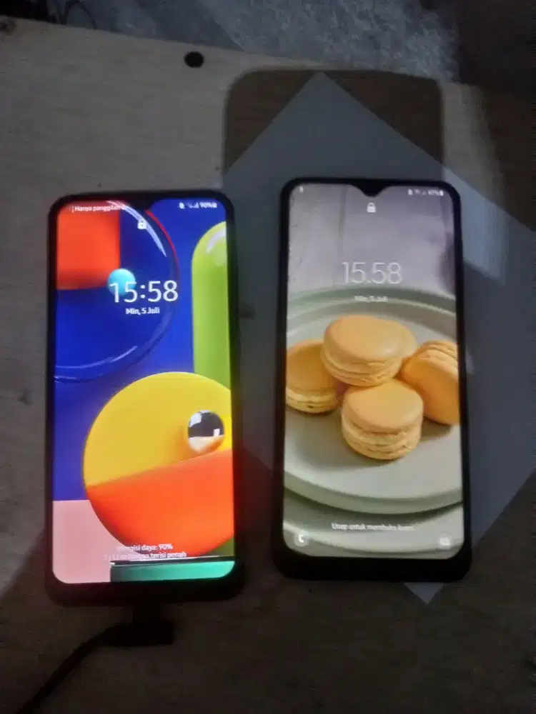 Samsung A50s normal Batangan