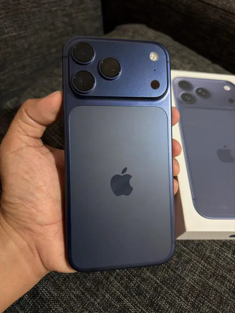 Iphone 17 Pro Max 256 ibox