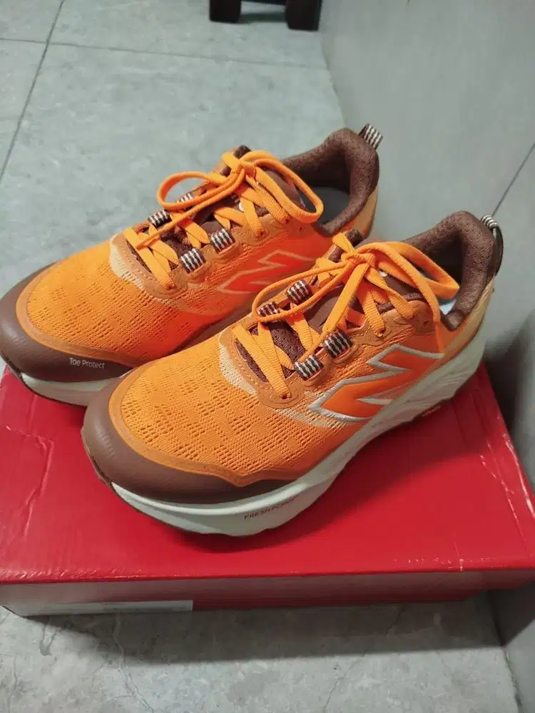 Sepatu Trail Running New Balance Hierro V9