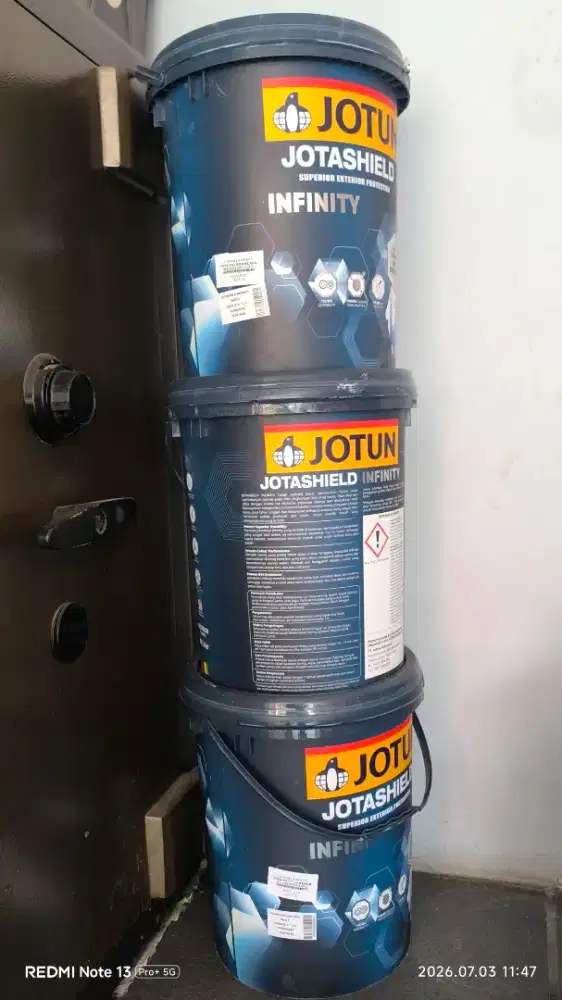 Jotun Jotashield Infinity