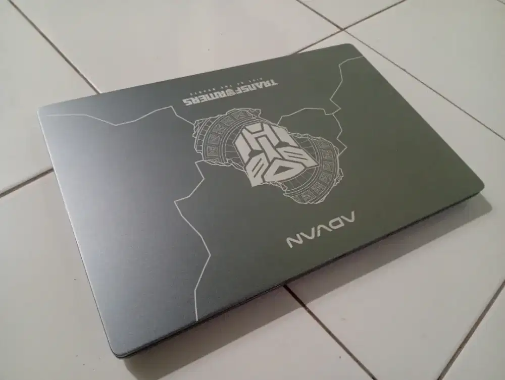 Laptop Advan Transformer Mulus