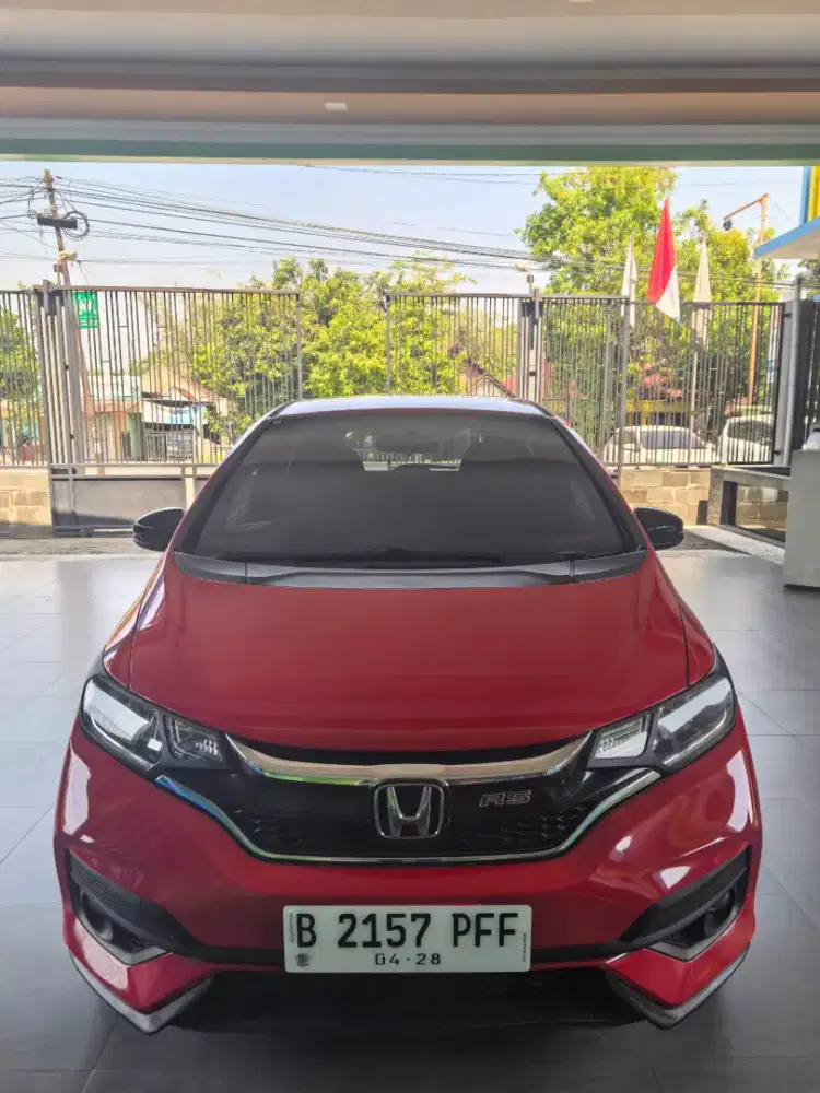 Jazz RS Matic 2018