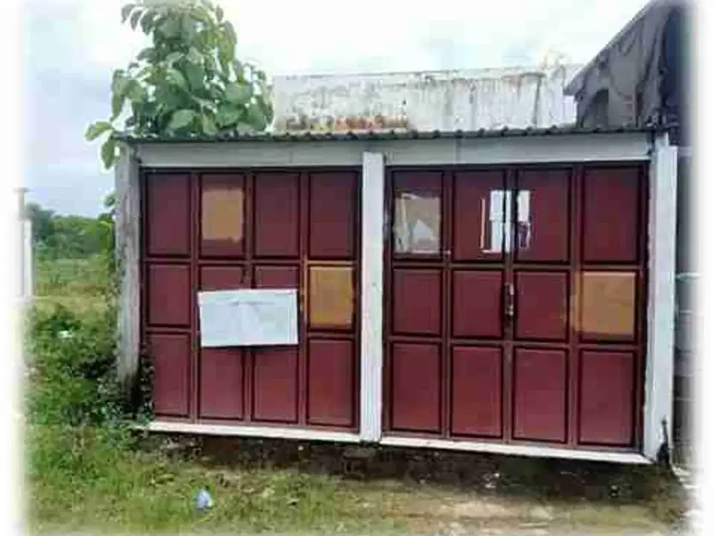 DI JUAL RUMAH 

PERUM ATS LAND BANJARSARI BLOK B/4
KEL. : BANJARSARI 
KEC. : TRUCUK 
KAB  : BOJONEGORO