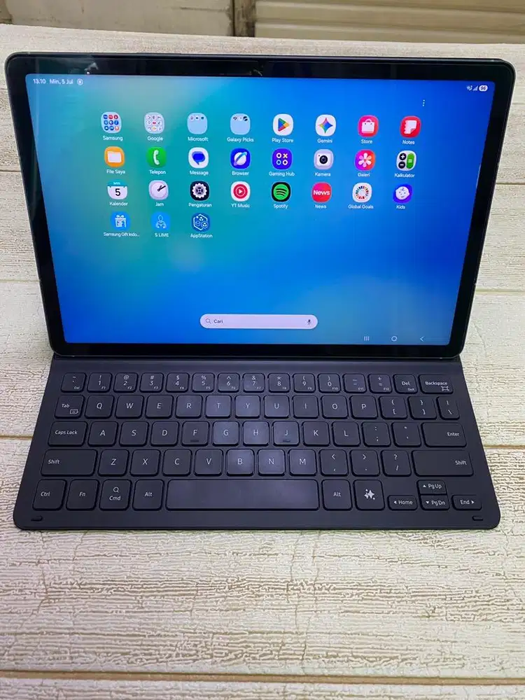 Samsung Tab S10 FE 5G 8/128 Grey