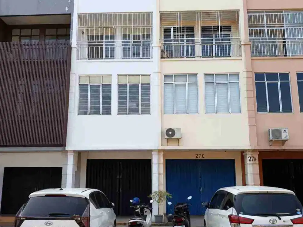 Ruang usaha cocok untuk bisnis Fresh Mart