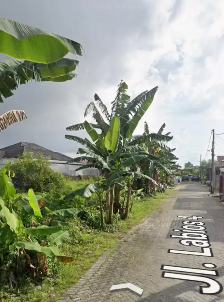 Dijual cepat tanah di bunyamin permai Banjarmasin