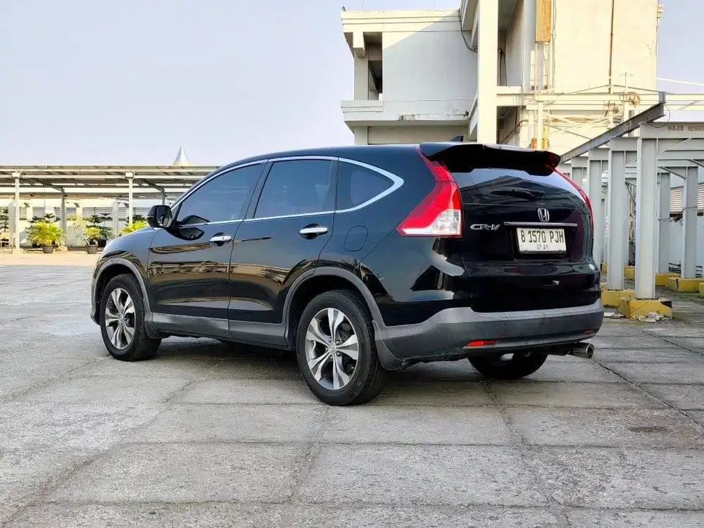 DP 35JT HINDA CRV CR-V 2.4 PRESTIGE AT MATIC AUTOMATIC 2014 HITAM