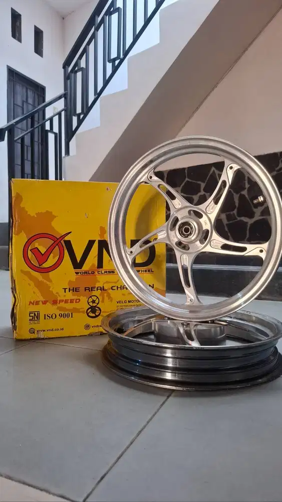For sale velg vnd new speed for vario 125/150