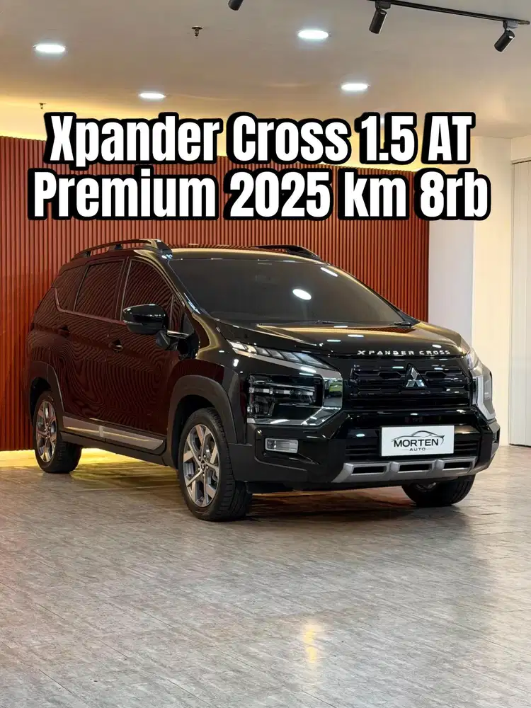 Mitsubishi Xpander Cross Premium Plus 2025