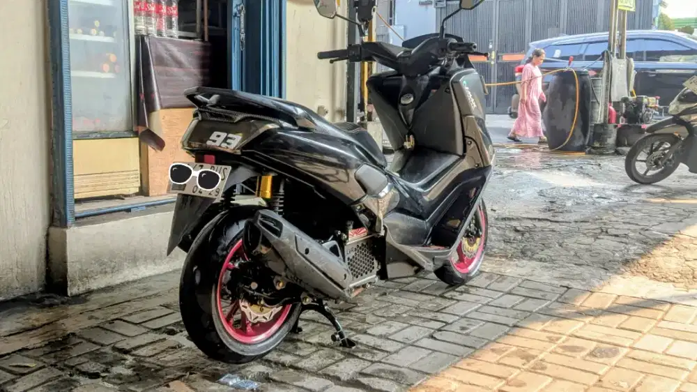 Nmax Old 155 - 2019