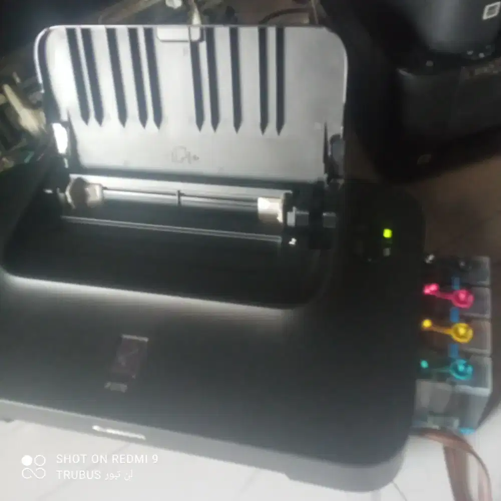 printer canon ip2770 modif