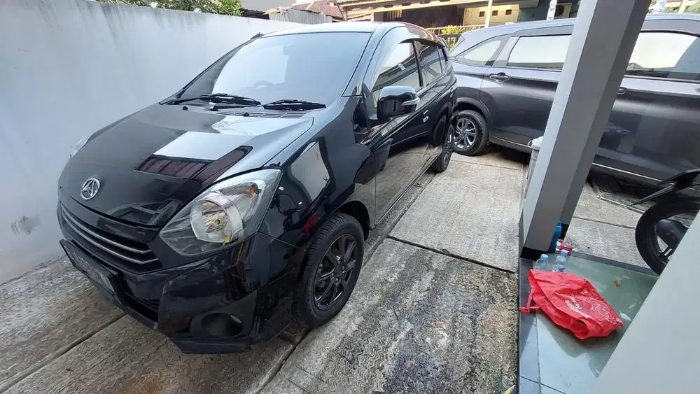 Daihatsu Ayla x mt 2022