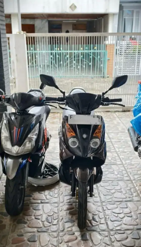 Skywave restorasi