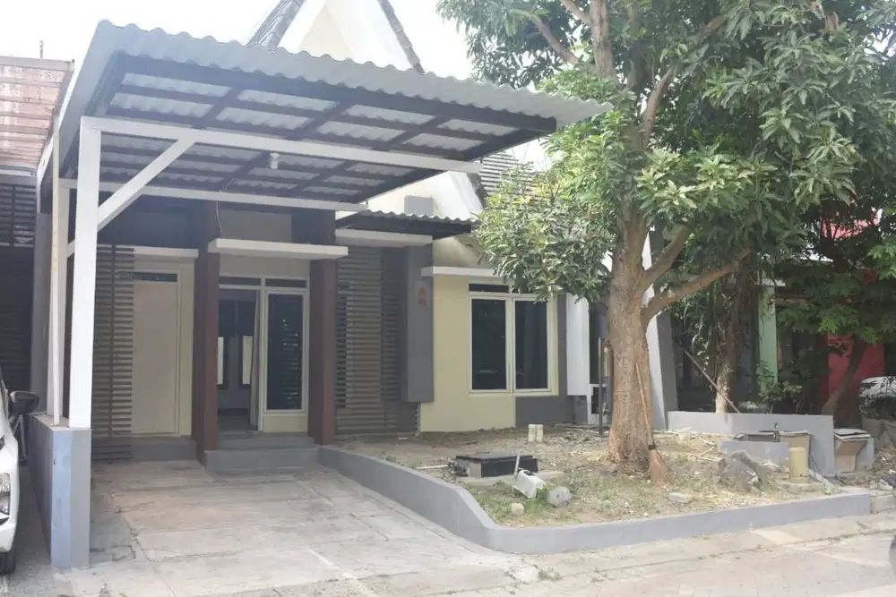 Disewakan Rumah Minimalis 128m² Dekat PTC & Food Junction Surabaya