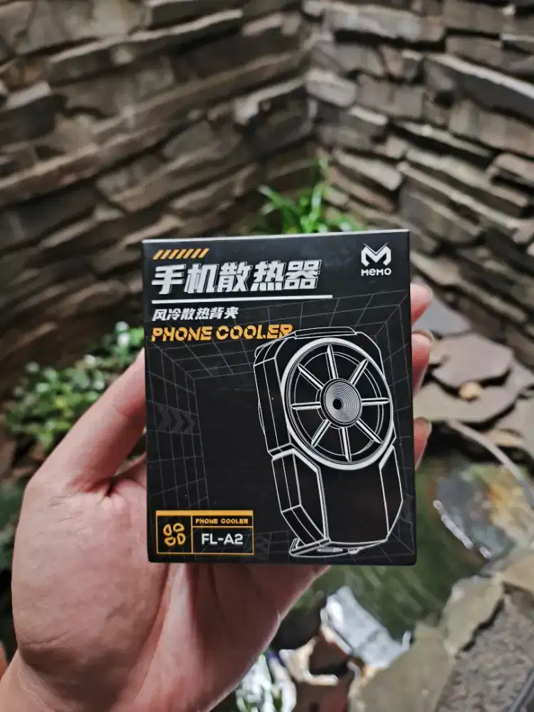 Fancooler Kipas Memo FLA2