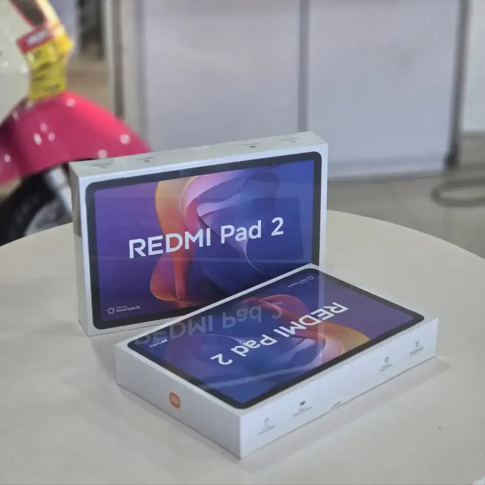 redmi pad 2 4/128 cod free ongkir