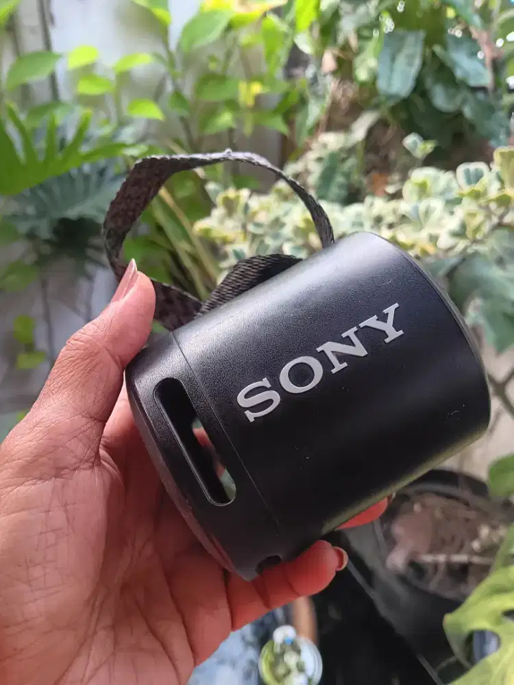 Speaker bluetooth SONY limited edition MONARCH
