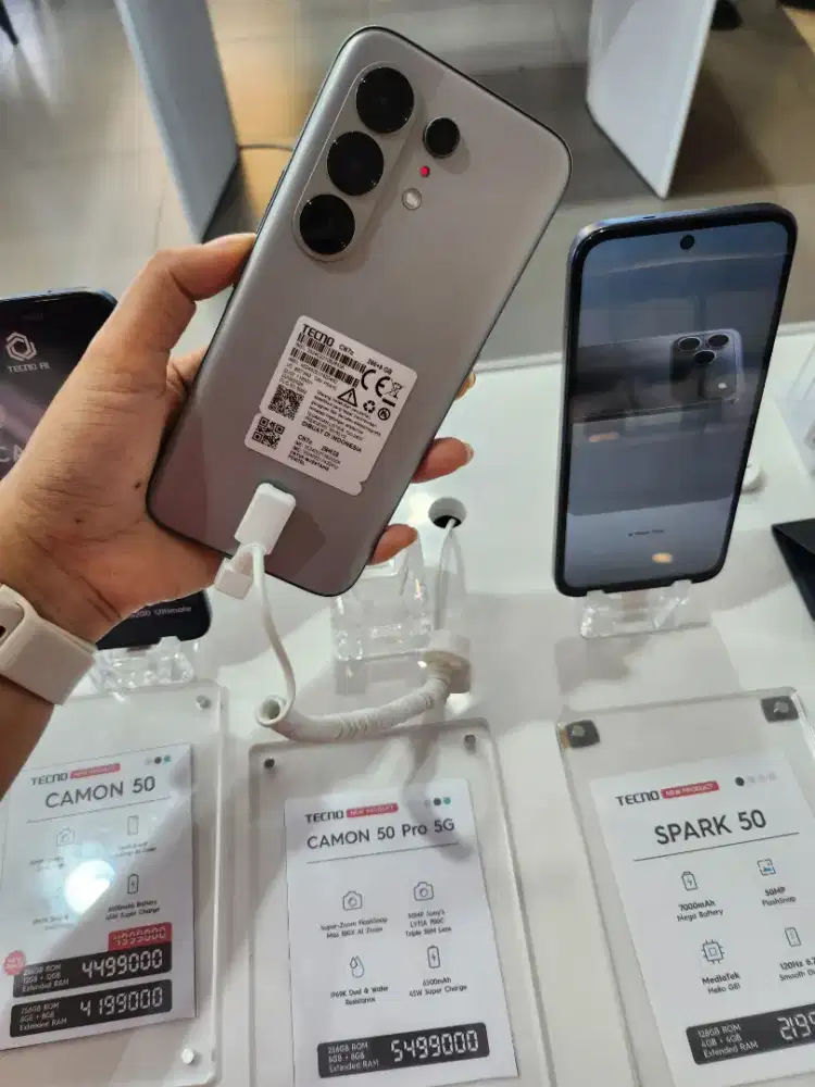 Tecno camon 50 pro
