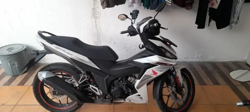 Supra GTR 150cc 2016